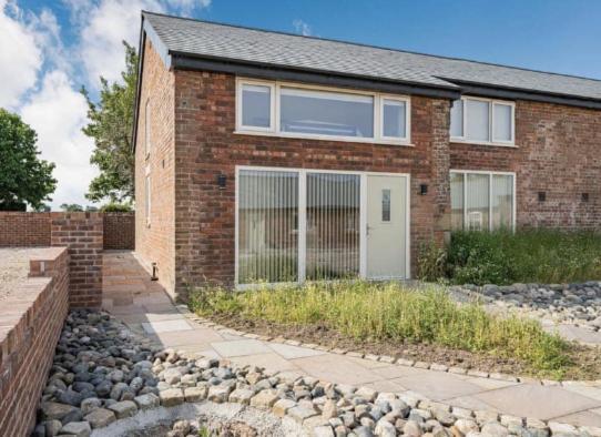 The Cottages At Ivy Farm By Charles Alexander Short Stay Lytham St Annes Exteriér fotografie