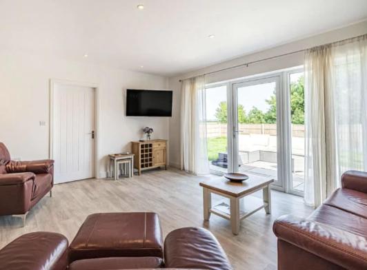 The Cottages At Ivy Farm By Charles Alexander Short Stay Lytham St Annes Exteriér fotografie
