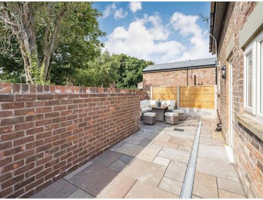 The Cottages At Ivy Farm By Charles Alexander Short Stay Lytham St Annes Exteriér fotografie