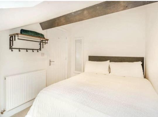 The Cottages At Ivy Farm By Charles Alexander Short Stay Lytham St Annes Exteriér fotografie