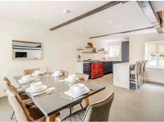 The Cottages At Ivy Farm By Charles Alexander Short Stay Lytham St Annes Exteriér fotografie