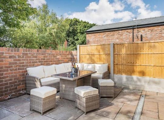 The Cottages At Ivy Farm By Charles Alexander Short Stay Lytham St Annes Exteriér fotografie